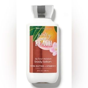 Bath & Body Works lotion